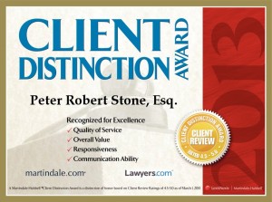 2013 clint distinction award
